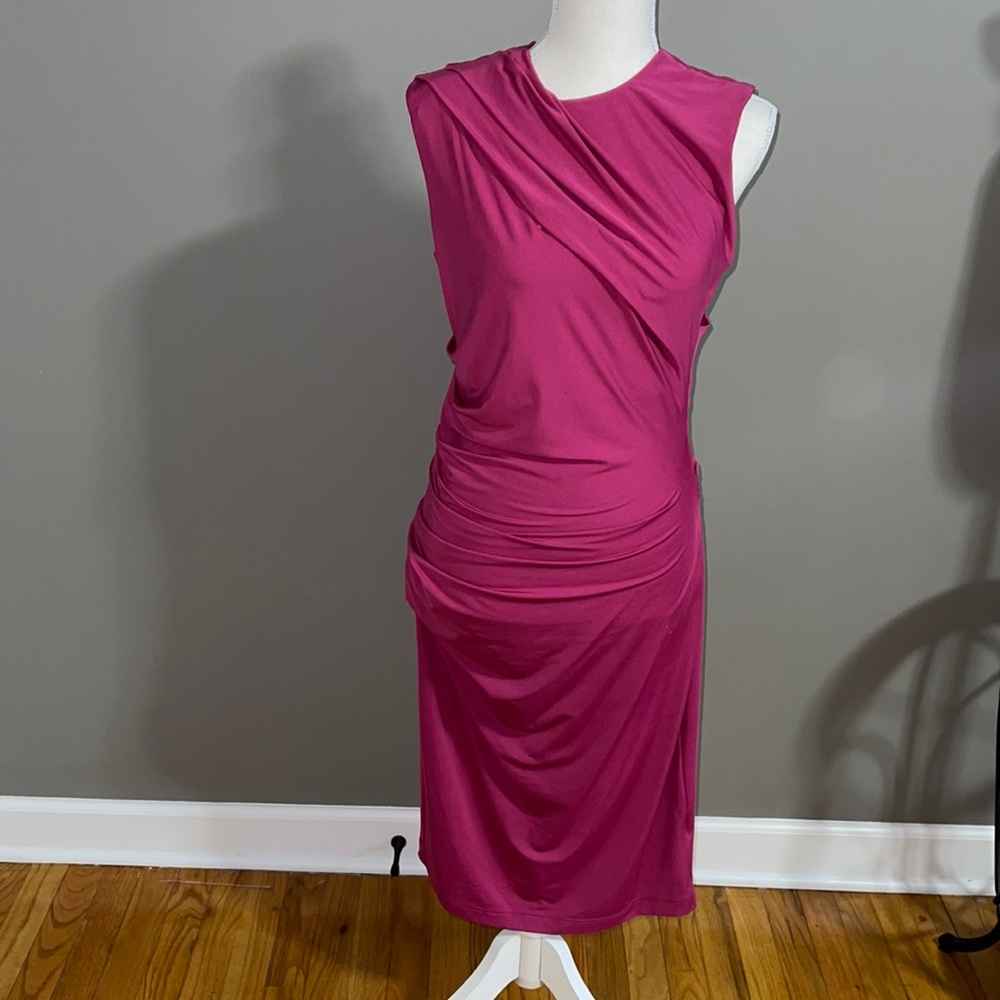 Fusia dress